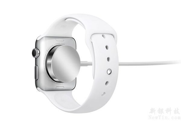 Apple Watch能用其他充电器充电吗?